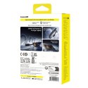 Kabel przewód USB-C 240W 2m - czarny