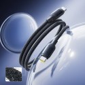 Kabel przewód USB-C 240W 2m - czarny
