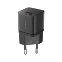 Ładowarka sieciowa USB-C GaN5S 20W - czarna