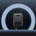 Ładowarka sieciowa USB-C GaN5S 20W - czarna