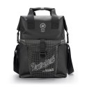 Torba rowerowa na kierownicę do roweru składanego Brompton 18 l - czarna