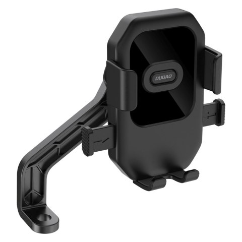 Uchwyt na rower motocykl hulajnogę 360 do telefonu 4.7-7.2 cala - czarny