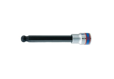 NASADKA DŁUGA 1/2' HEX Z KULKĄ H8 X 140MM