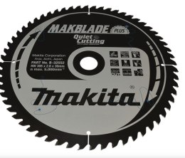 PIŁA SPIEKOWA DO DREWNA MAKBLADE T.C.T 305*30MM 60Z