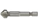 POGŁĘBIACZE DO METALU 1/4 10MM
