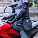 Saszetka torba motocyklowa na udo lub biodro 1 l - czarna