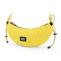 Torba rowerowa na kierownicę lub ramię typu banan 1.8 l - żółta