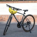 Torba rowerowa na kierownicę lub ramię typu banan 1.8 l - żółta