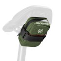 Torba rowerowa podsiodłowa 0.35 l - zielona