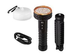 LATARKA TECHNICZNA 3 W 1, 4700 LM, 4000MAH USB-C