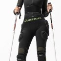 Ochraniacze bioder spodenki na narty snowboard łyżwy Advanced rozmiar XL - czarne