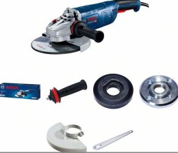 SZLIFIERKA KĄTOWA GWS 24-180 P 180MM 2400W