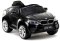 Auto na Akumulator BMW X6 SUV Światła LED MP3 Samchód Pojazd Czarny