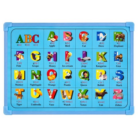Klocki Magnetyczne Magnastix Zestaw Edukacyjny Konstrukcyjny Tablica 560el.