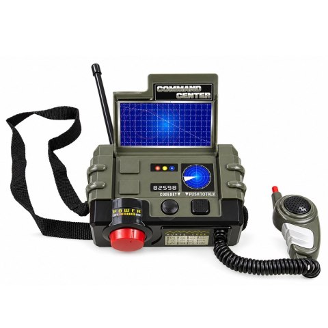 Zestaw Walkie Talkie Baza Krótkofalówki Radio