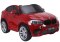 Auto Na Akumulator Nowe BMW X6M SUV Światła LED MP3 Czerowne Lakierowane