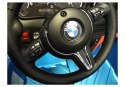 Auto Na Akumulator Nowe BMW X6M SUV Światła LED MP3 Czerowne Lakierowane