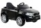 Auto Pojazd Na Akumulator HL1538 Pilot Światła LED MP3 Czarne