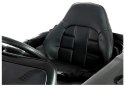 Auto Pojazd Na Akumulator HL1538 Pilot Światła LED MP3 Czarne
