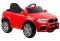 Auto Pojazd Na Akumulator HL1538 Pilot Światła LED MP3 Czerwone