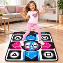 Mata Taneczna Do Tańczenia USB CD 80 cm x 90 cm