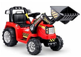 Traktor na Akumulator ZP1005 Czerwone