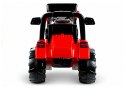Traktor na Akumulator ZP1005 Czerwone