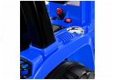 Traktor na Akumulator ZP1005 Niebieskie