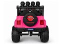 Auto na Akumulator S2388 Jeep Różowy 4x45W