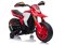 Motor na akumulator TR1909 Czerwony