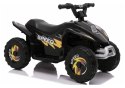 Quad na Akumulator XMX612 Czarny