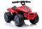 Quad na akumulator TR1805 Czerwony