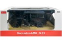 Samochód Terenowy Mercedes G63 Rastar Zdalnie Sterowany R/C Czarny 1:14