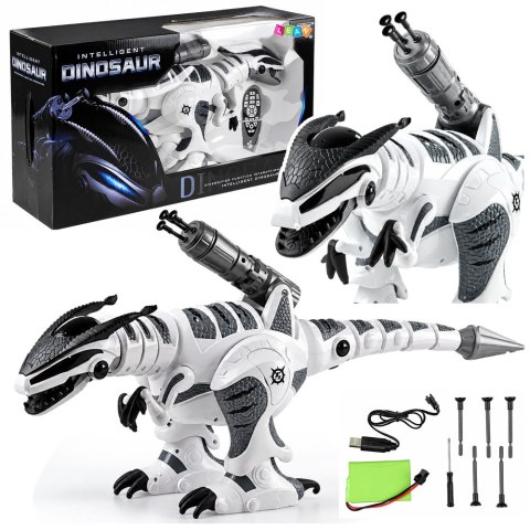Zdalnie Sterowany Futurystyczny Dinozaur R/C