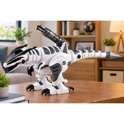 Zdalnie Sterowany Futurystyczny Dinozaur R/C