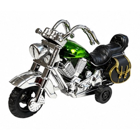 Zestaw Motocykli z Naciągiem 4 sztuki