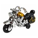 Zestaw Motocykli z Naciągiem 4 sztuki