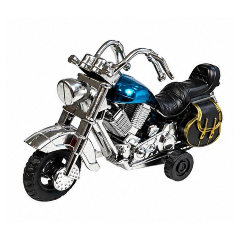 Zestaw Motocykli z Naciągiem 4 sztuki