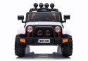 Auto Na Akumulator Jeep BRD-7588 Światła LED MP3 Pilot Biały 4x4