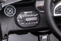 Auto Na Akumulator Mercedes SLC 300 Światła LED MP3 Pilot Biały