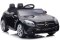 Auto Na Akumulator Mercedes SLC 300 Światła LED MP3 Pilot Czarny