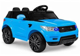 Auto na Akumulator HL1638 Niebieskie
