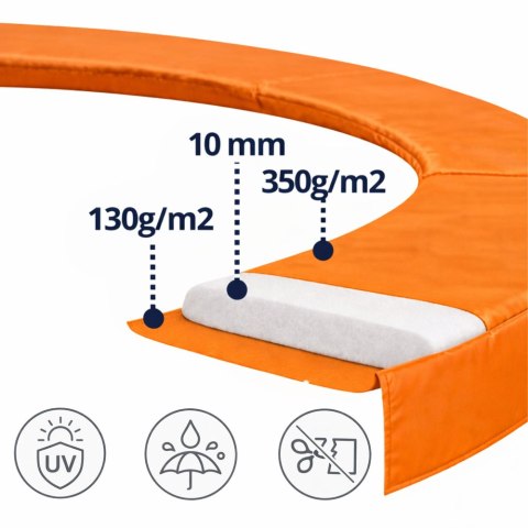 Osłona na sprężyny do Trampoliny 8ft LEAN SPORT BEST