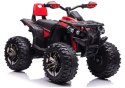 Quad Na Akumulator QLS-3288 Czerwony