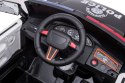Auto Na Akumulator BBH-021 Światła LED Muzyka Pilot Policyjne Białe