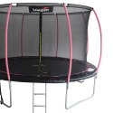 Osłona na sprężyny do Trampoliny Sport Max 10ft Czarno-Różowa