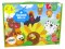 Puzzle Dla Dzieci Układanka Zwierzątka 100 elem.