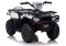 Quad Na Akumulator JC915 Biały