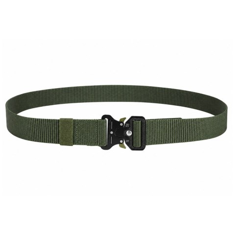 Taktyczny Pas Militarny Solidny Parciany Klamra Quick Release 120 x 3,8cm