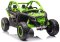 Auto Na Akumulator Buggy Can-am RS DK-CA001 Zielone 4x4
